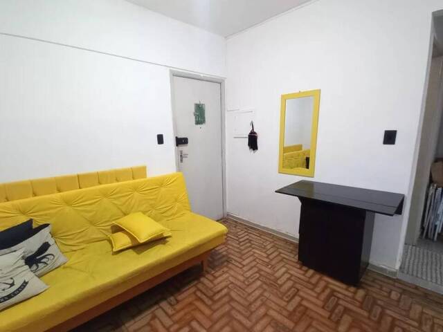 #1 - Apartamento para Locação em São Vicente - SP - 2