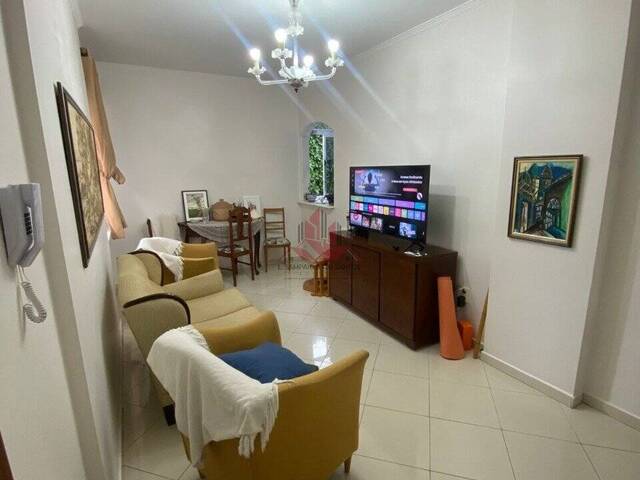 #2 - Apartamento para Venda em São Vicente - SP - 1