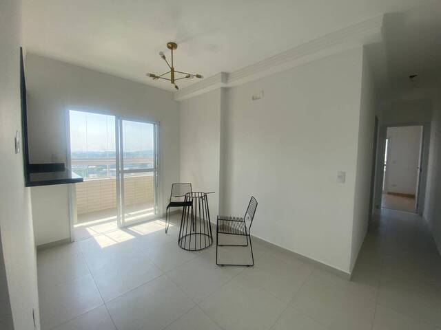 #5 - Apartamento para Locação em São Vicente - SP - 1